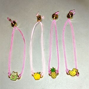 WowWee Lucky Fortune Collectible Bracelets